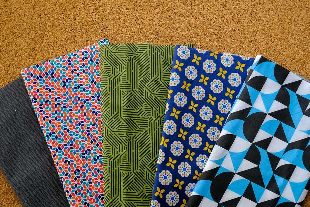 custom fabric printing